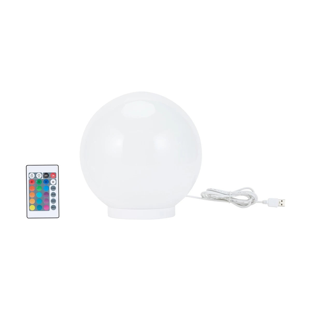 RGB Sphere Light