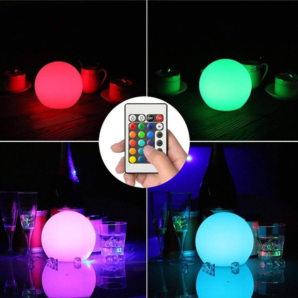 RGB Sphere Light