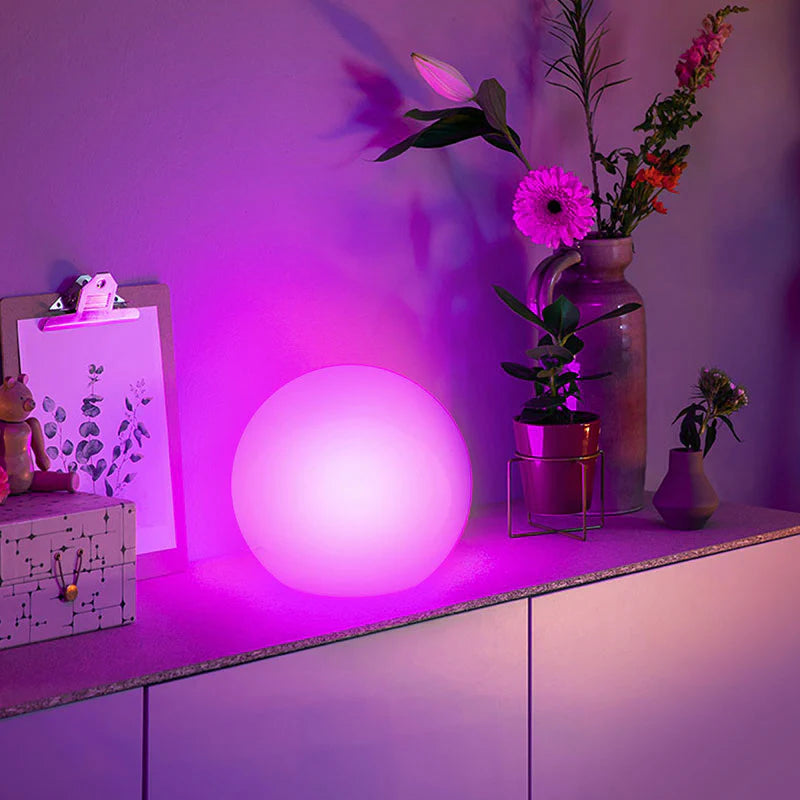 RGB Sphere Light