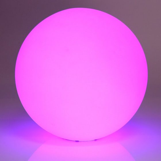 RGB Sphere Light