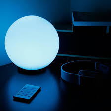 RGB Sphere Light