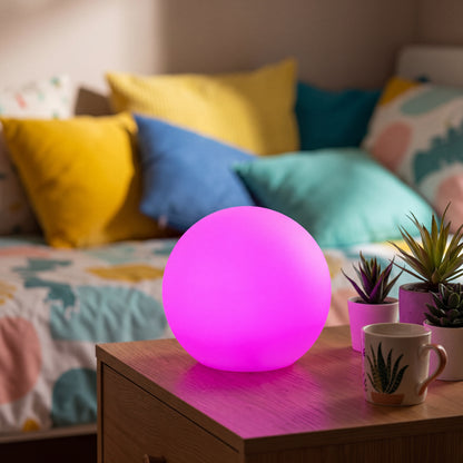 RGB Sphere Light